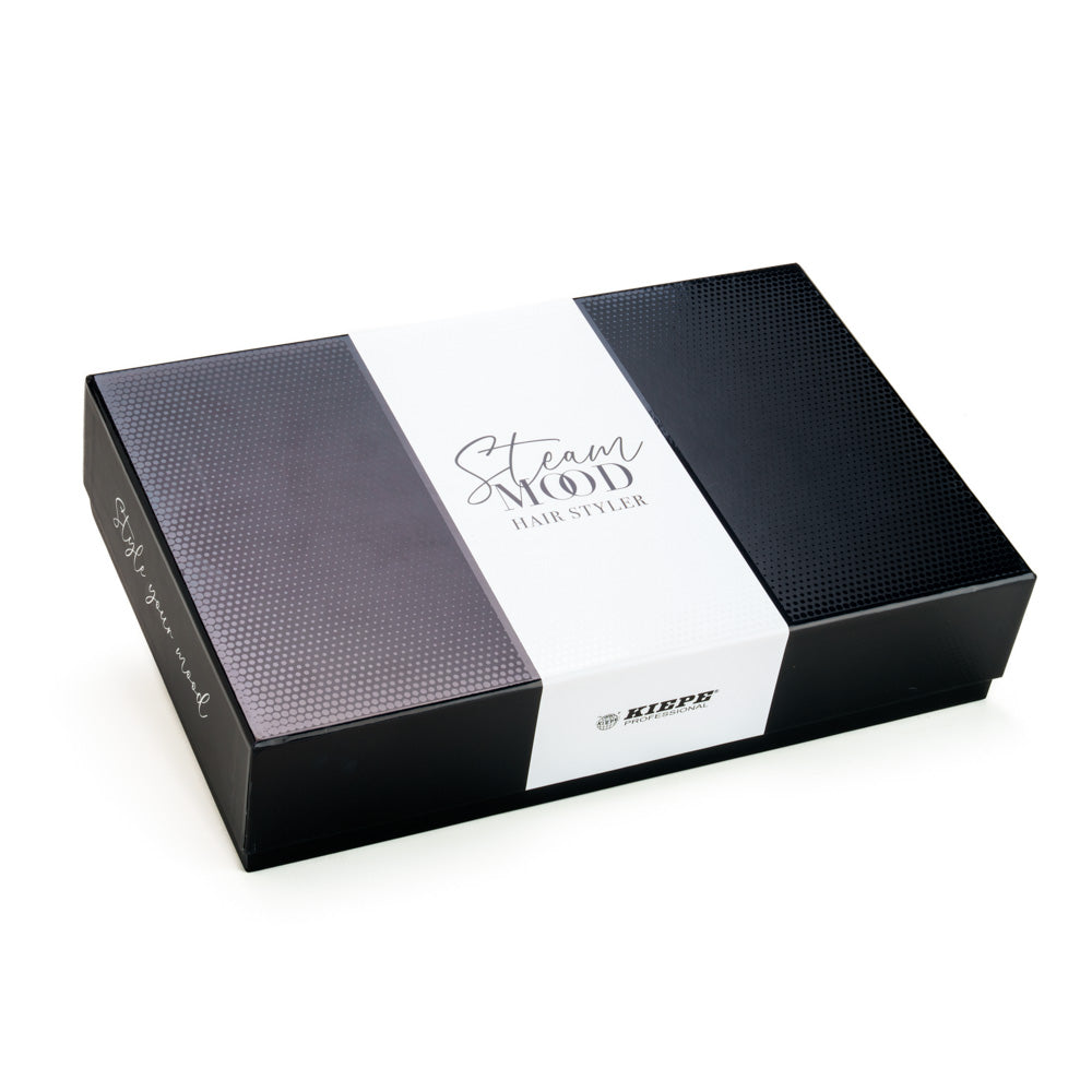 Piastra per capelli a vapore Mood professional Kiepe
