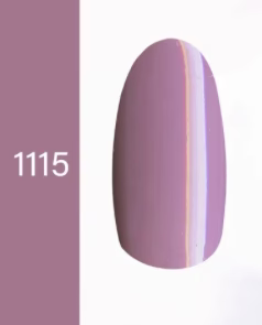 Warm Toni Collection VIRGINAIL Semipermanenter Gel-Nagellack