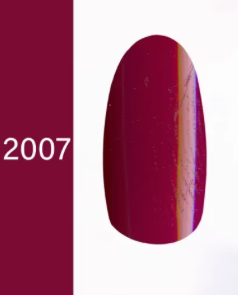 Warm Toni Collection VIRGINAIL Semipermanenter Gel-Nagellack