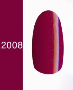 Warm Toni Collection VIRGINAIL Semipermanenter Gel-Nagellack