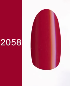 Warm Toni Collection VIRGINAIL Semipermanenter Gel-Nagellack