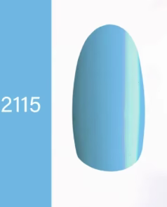 Warm Toni Collection VIRGINAIL Semipermanenter Gel-Nagellack