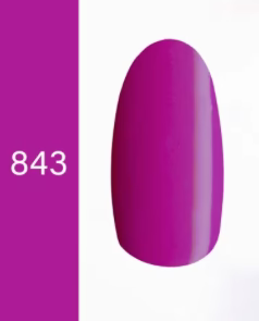 Warm Toni Collection VIRGINAIL Semipermanenter Gel-Nagellack