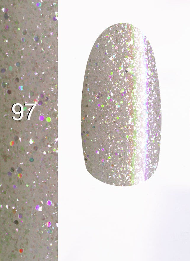 Warm Toni Collection VIRGINAIL Semipermanenter Gel-Nagellack