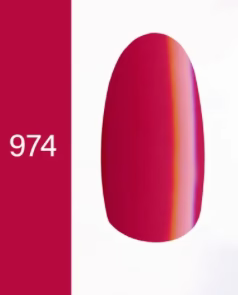 Warm Toni Collection VIRGINAIL Semipermanenter Gel-Nagellack