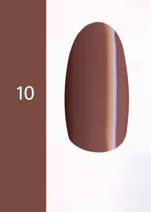 Gel polish VirgiNail Collezione Autunno 2025