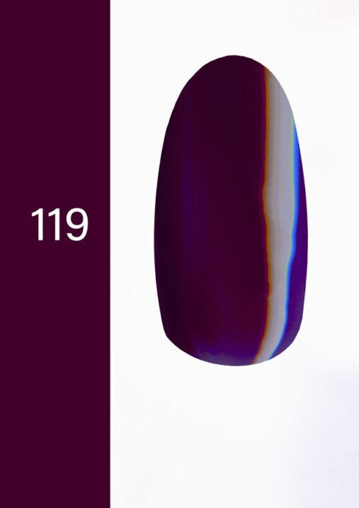 Gel polish VirgiNail Collezione Autunno 2025