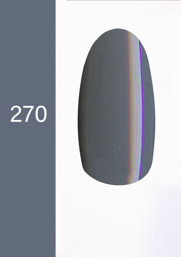 Gel polish VirgiNail Collezione Autunno 2025