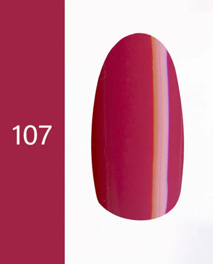 Warm Toni Collection VIRGINAIL Semipermanenter Gel-Nagellack