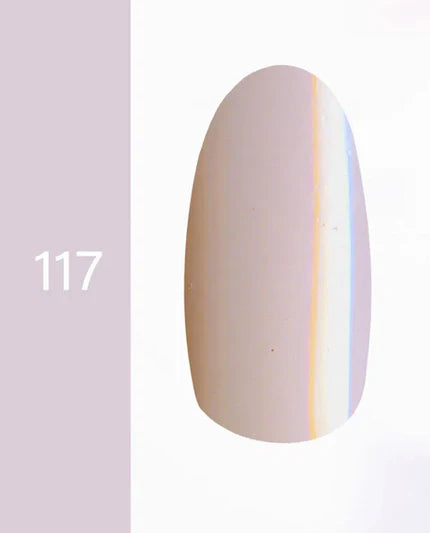 Warm Toni Collection VIRGINAIL Semipermanenter Gel-Nagellack