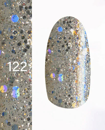 Warm Toni Collection VIRGINAIL Semipermanenter Gel-Nagellack