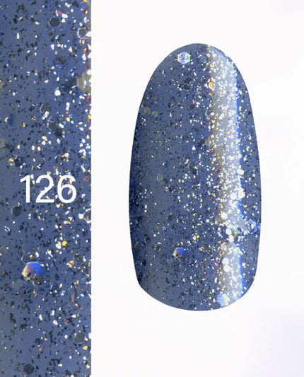 Warm Toni Collection VIRGINAIL Semipermanenter Gel-Nagellack