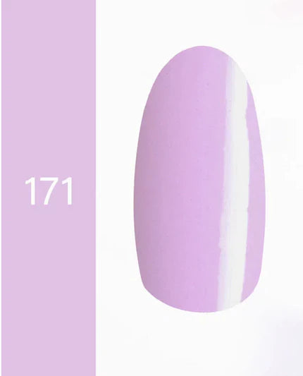 Warm Toni Collection VIRGINAIL Semipermanenter Gel-Nagellack