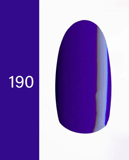 Warm Toni Collection VIRGINAIL Semipermanenter Gel-Nagellack