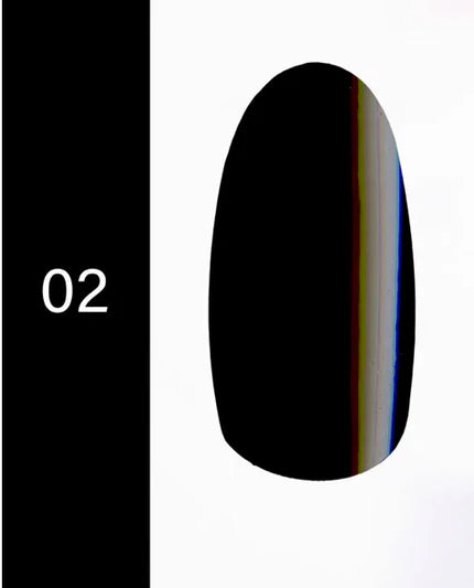 Warm Toni Collection VIRGINAIL Semipermanenter Gel-Nagellack