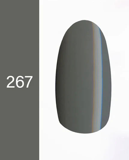 Warm Toni Collection VIRGINAIL Semipermanenter Gel-Nagellack