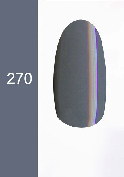 Warm Toni Collection VIRGINAIL Semipermanenter Gel-Nagellack