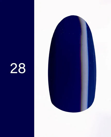 Warm Toni Collection VIRGINAIL Semipermanenter Gel-Nagellack