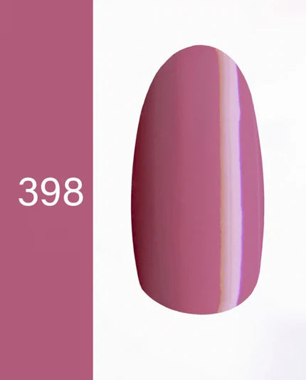 Warm Toni Collection VIRGINAIL Semipermanenter Gel-Nagellack