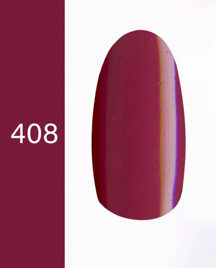 Warm Toni Collection VIRGINAIL Semipermanenter Gel-Nagellack