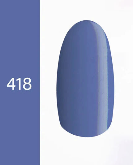 Warm Toni Collection VIRGINAIL Semipermanenter Gel-Nagellack