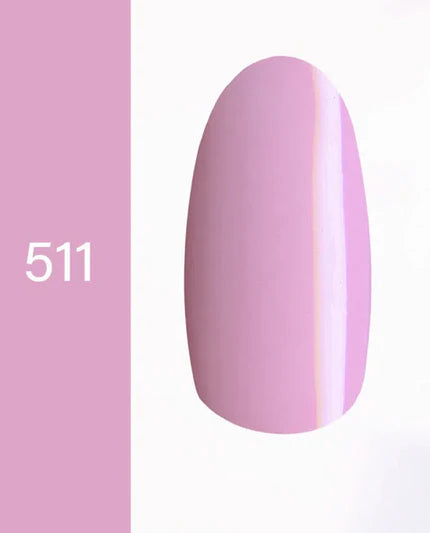 Warm Toni Collection VIRGINAIL Semipermanenter Gel-Nagellack