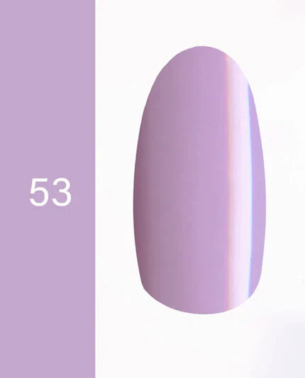 Warm Toni Collection VIRGINAIL Semipermanenter Gel-Nagellack