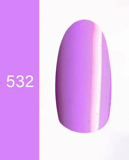 Warm Toni Collection VIRGINAIL Semipermanenter Gel-Nagellack