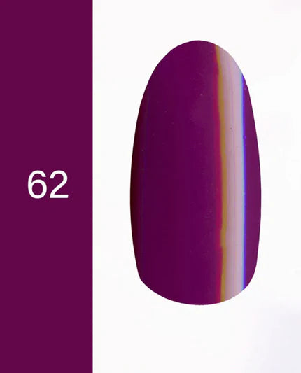 Warm Toni Collection VIRGINAIL Semipermanenter Gel-Nagellack