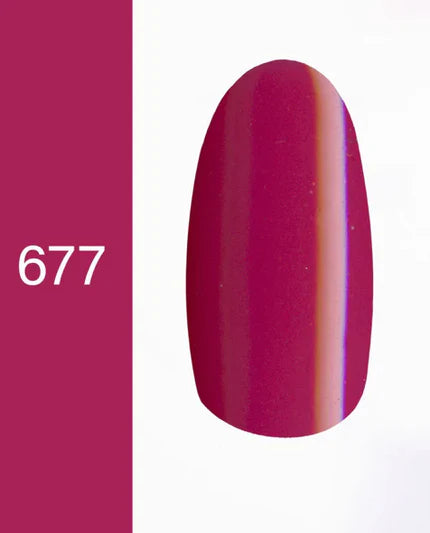 Warm Toni Collection VIRGINAIL Semipermanenter Gel-Nagellack