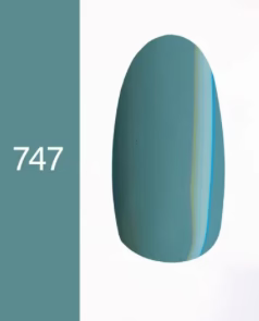 Warm Toni Collection VIRGINAIL Semipermanenter Gel-Nagellack