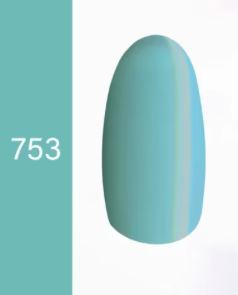 Warm Toni Collection VIRGINAIL Semipermanenter Gel-Nagellack