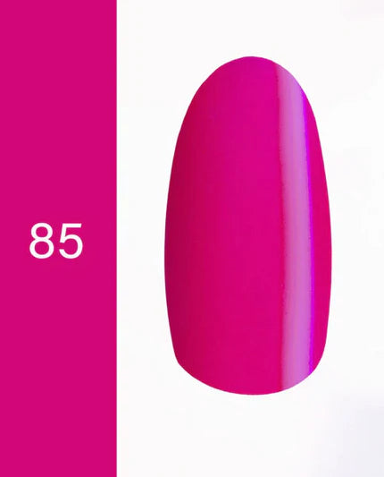 Warm Toni Collection VIRGINAIL Semipermanenter Gel-Nagellack