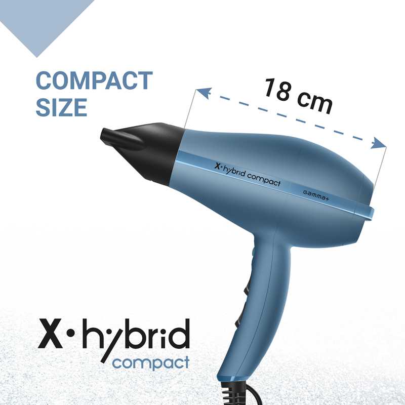 Phon X•Hybrid Compact Gammapiù