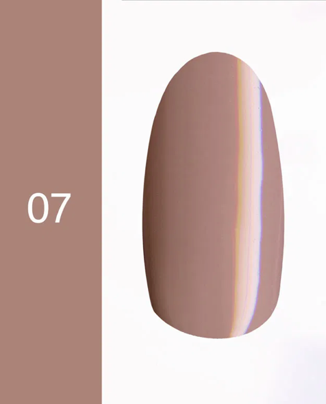 Nude Collection Semi-permanenter Gel-Nagellack VIRGINAIL