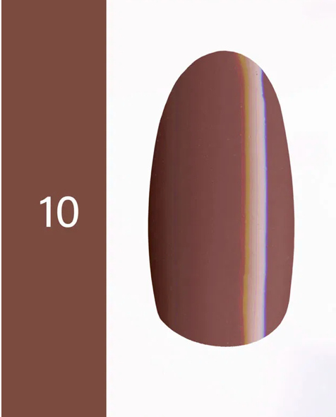 Nude Collection Semi-permanenter Gel-Nagellack VIRGINAIL