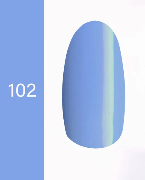 Cold Toni Collection VIRGINAIL Semipermanenter Gel-Nagellack