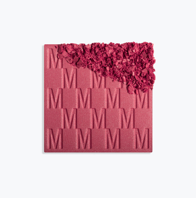 AT FIRST BLUSH MESAUDA kompaktes Rouge