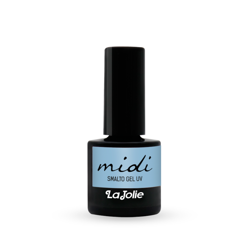 Semipermanenter Midi-Gel-Nagellack von 101 bis 200 La Jolie