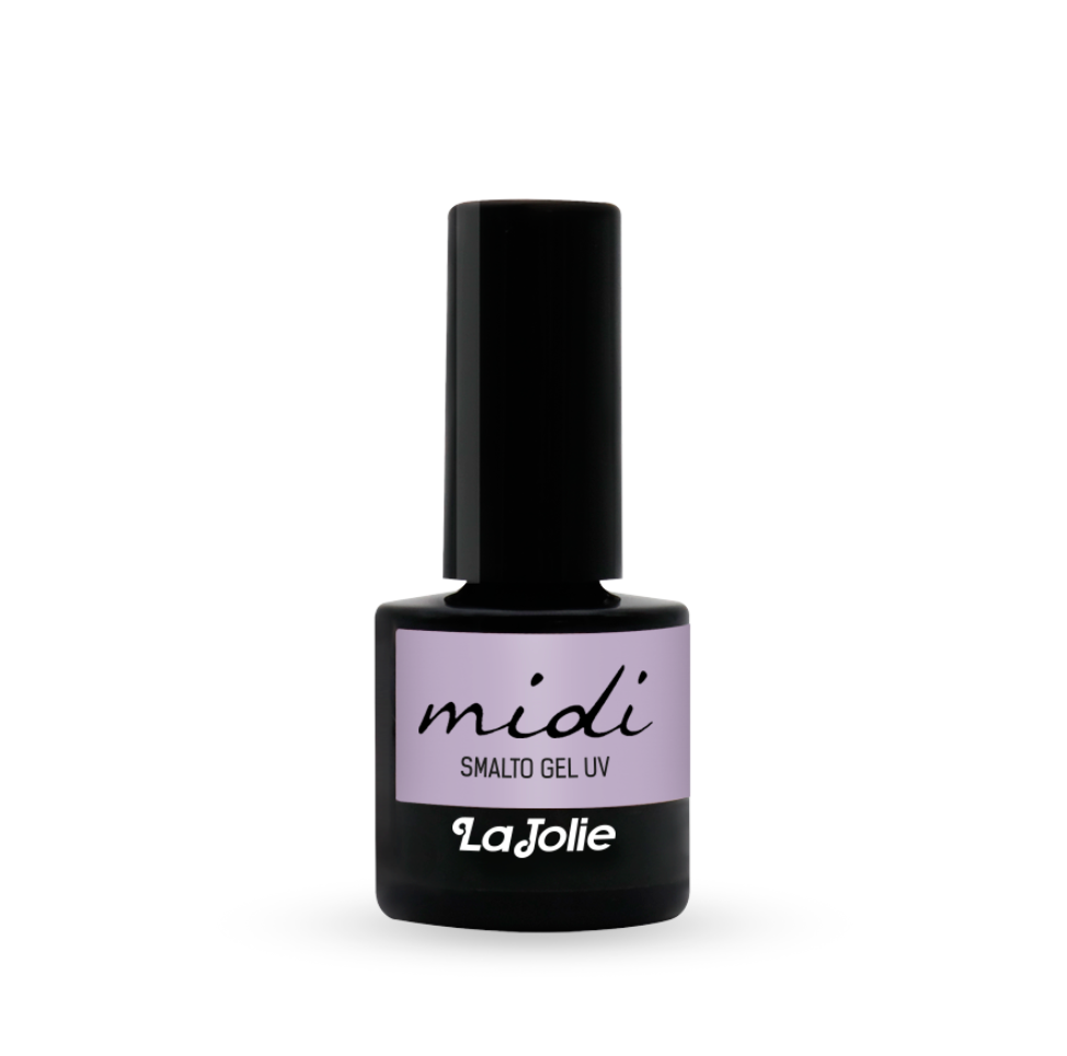 Semipermanenter Midi-Gel-Nagellack von 101 bis 200 La Jolie