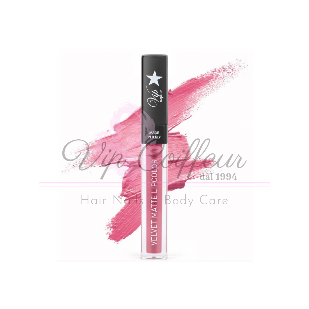 Lippenfarben Velvet Matte Lipcolor VIP MAKEUP