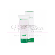 Feuchtigkeitsspendende Gesichtsmaske mit Kollagen und grünem Tee 100ml BIONELL