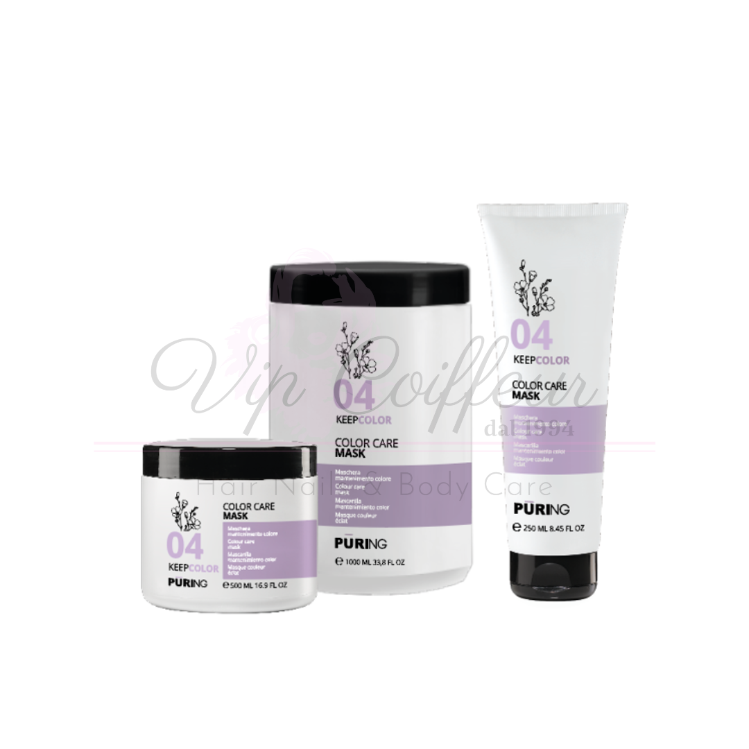 04 Color Care Mask  PURING