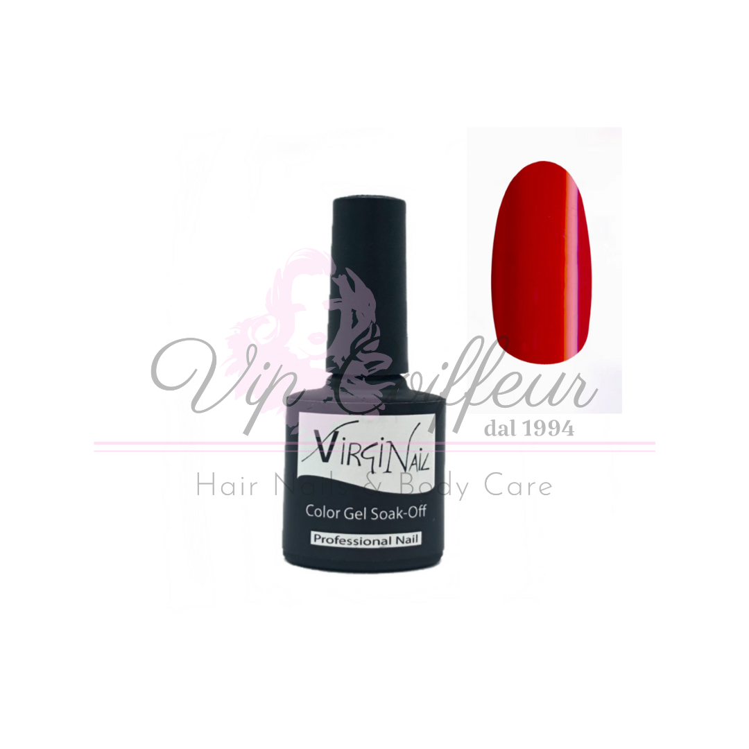 Warm Toni Collection VIRGINAIL Semipermanenter Gel-Nagellack