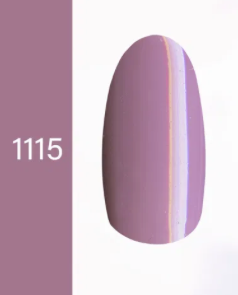 Cold Toni Collection VIRGINAIL Semipermanenter Gel-Nagellack