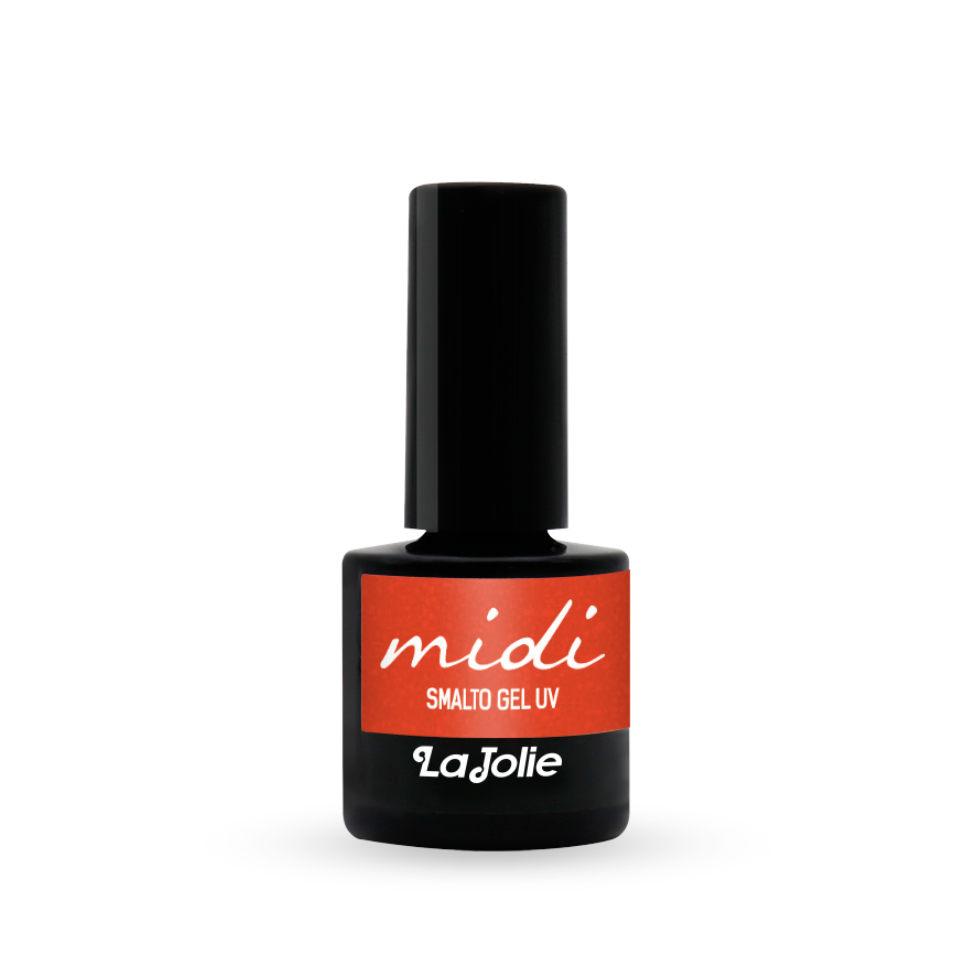 Semipermanenter Midi-Gel-Nagellack von 101 bis 200 La Jolie