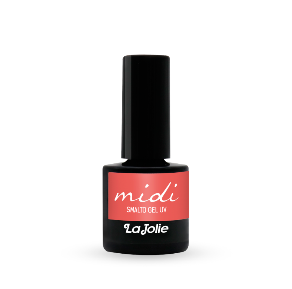 Semipermanenter Midi-Gel-Nagellack von 101 bis 200 La Jolie