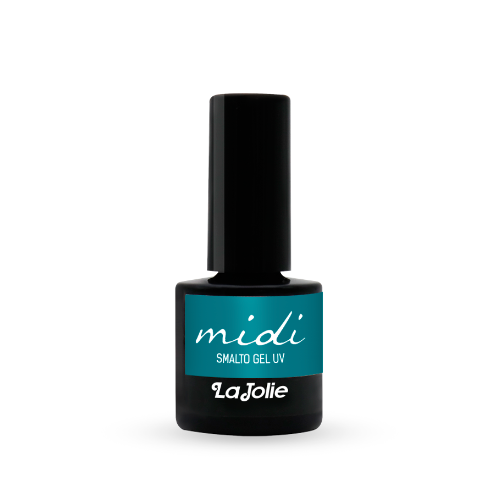 Semipermanenter Midi-Gel-Nagellack von 101 bis 200 La Jolie