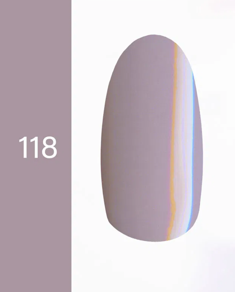 Nude Collection Semi-permanenter Gel-Nagellack VIRGINAIL