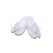 XANITALIA Expanded Flip Flops (Pack. 50 Stück)
